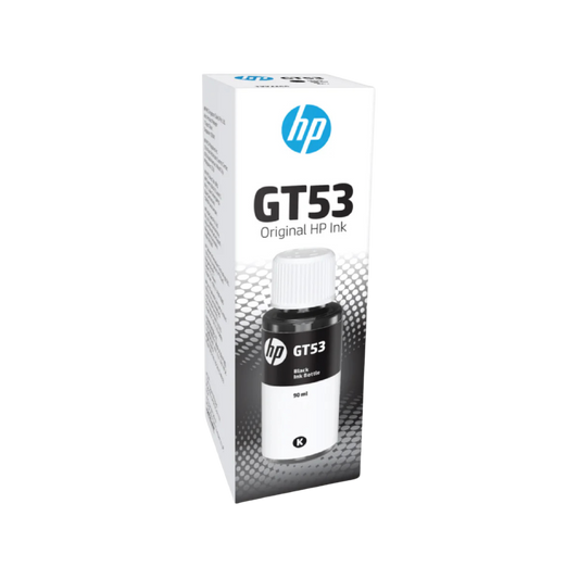 HP GT53 BLACK INK BOTTLE