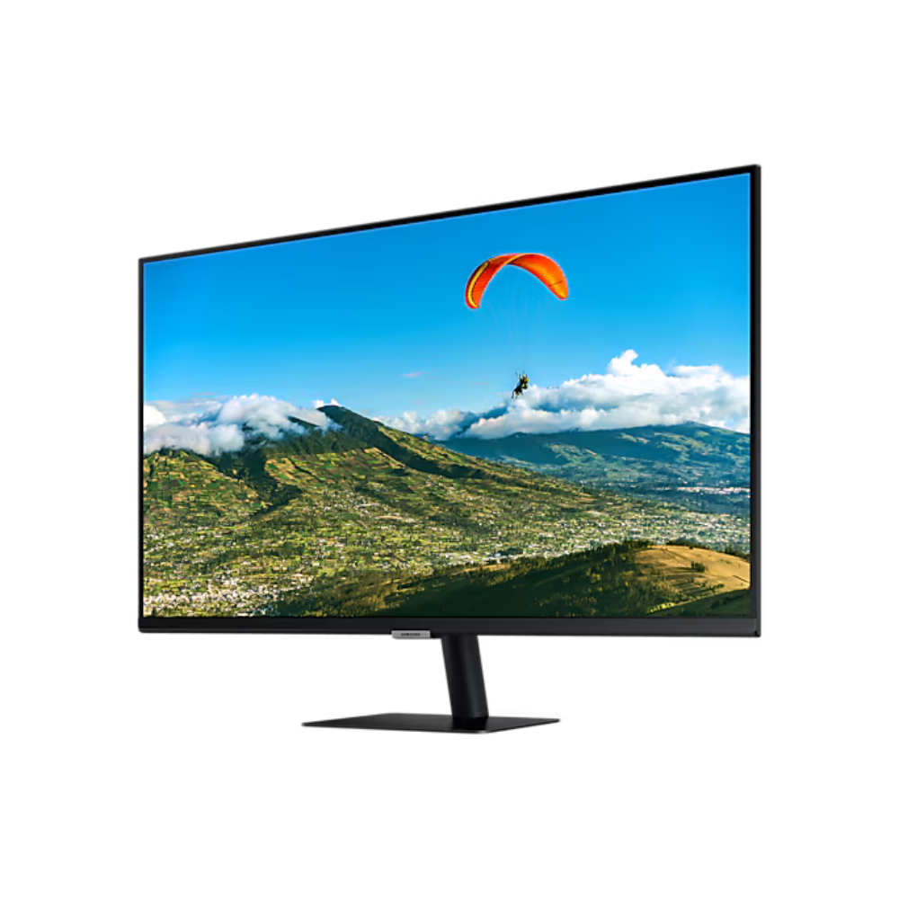 SAMSUNG 27" SMART MONITOR BLACK (LS27AM500NEXXP