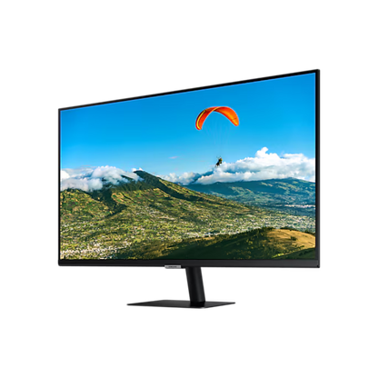 SAMSUNG 27" SMART MONITOR BLACK (LS27AM500NEXXP