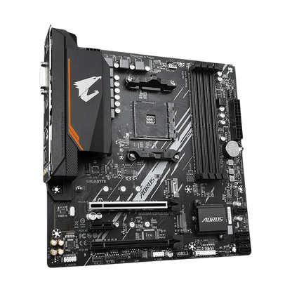 GIGABYTE GA-B550M-AORUS ELITE