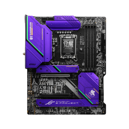 MSI MAG B660 TOMAHAWK EVA e-Project