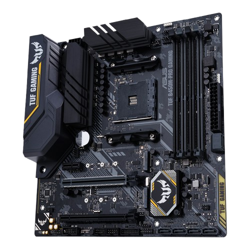 ASUS TUF B450M PRO GAMING