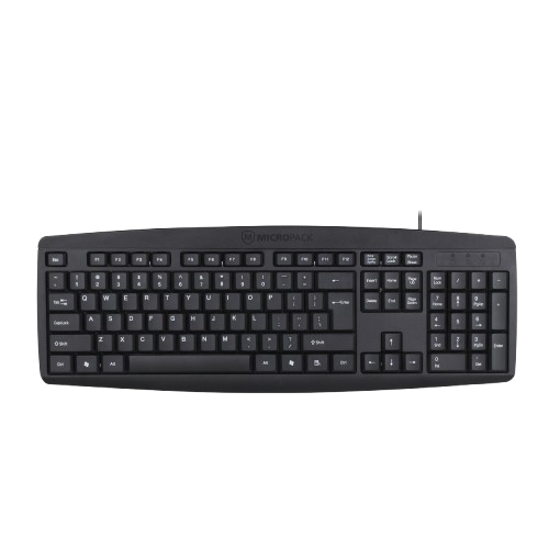 MICROPACK KEYBOARD K203