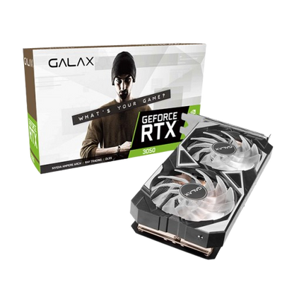 GALAX GF RTX3050 EX PCI-E 6GB/DDR5 96BIT
