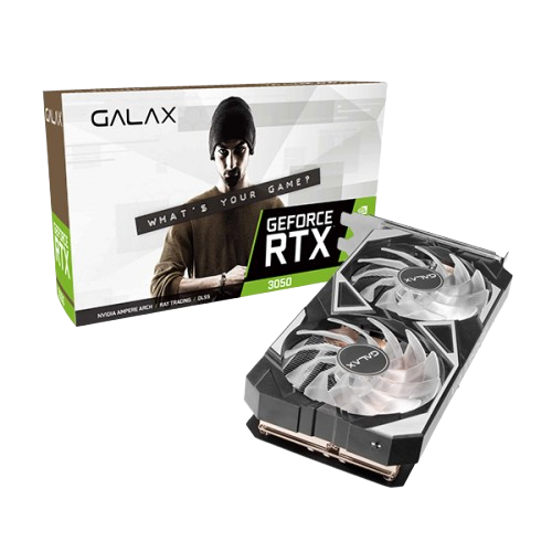 GALAX GF RTX3050 EX PCI-E 6GB/DDR5 96BIT