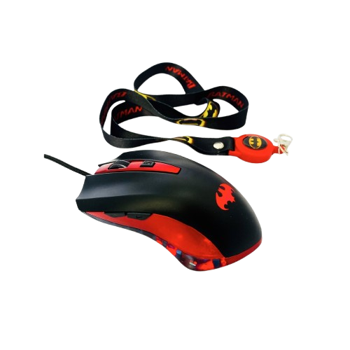 BOSSTON GM1 BATMAS GAMING MOUSE