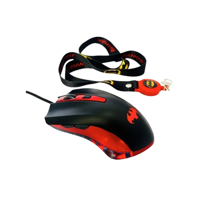 BOSSTON GM1 BATMAS GAMING MOUSE