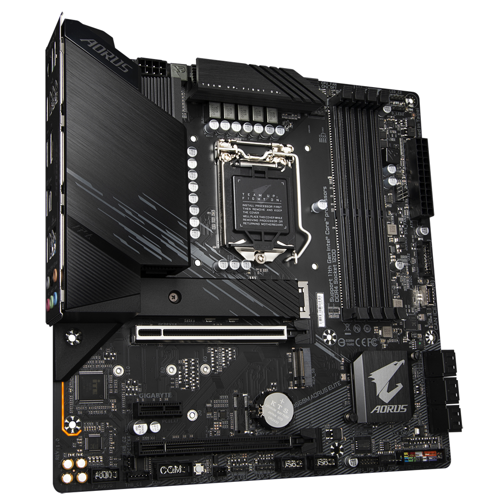 GIGABYTE AORUS B560M ELITE | INTEL