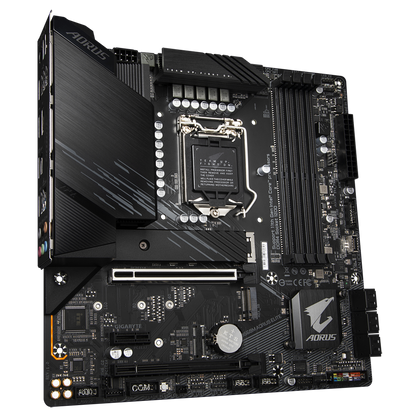 GIGABYTE AORUS B560M ELITE | INTEL