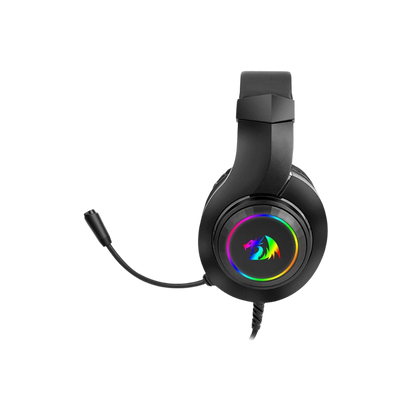 REDRAGON (H260 RGB) HYLAS BLACK