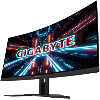 GIGABYTE G27FC A 27" FULL HD CURVE 165HZ 1MS