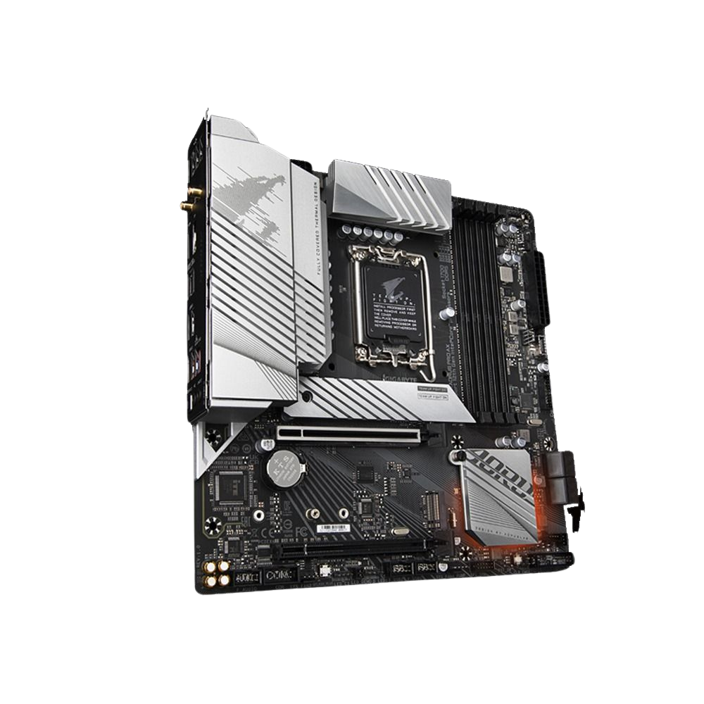 GIGABYTE AORUS GA-B660M-A-PRO-AX-DDR4 (Wifi)