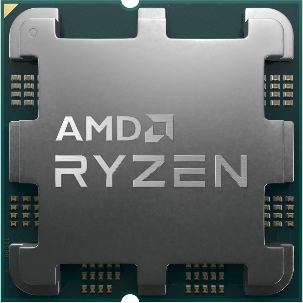 AMD RYZEN 5 7600 | 6 Cores | 12 Threads | 3.8 GHz | AM5 | Radeon RDNA 2 Graphics | Desktop Processor