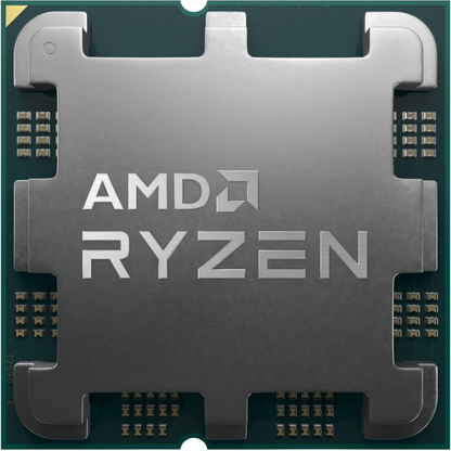 AMD RYZEN 5 7600 | 6 Cores | 12 Threads | 3.8 GHz | AM5 | Radeon RDNA 2 Graphics | Desktop Processor
