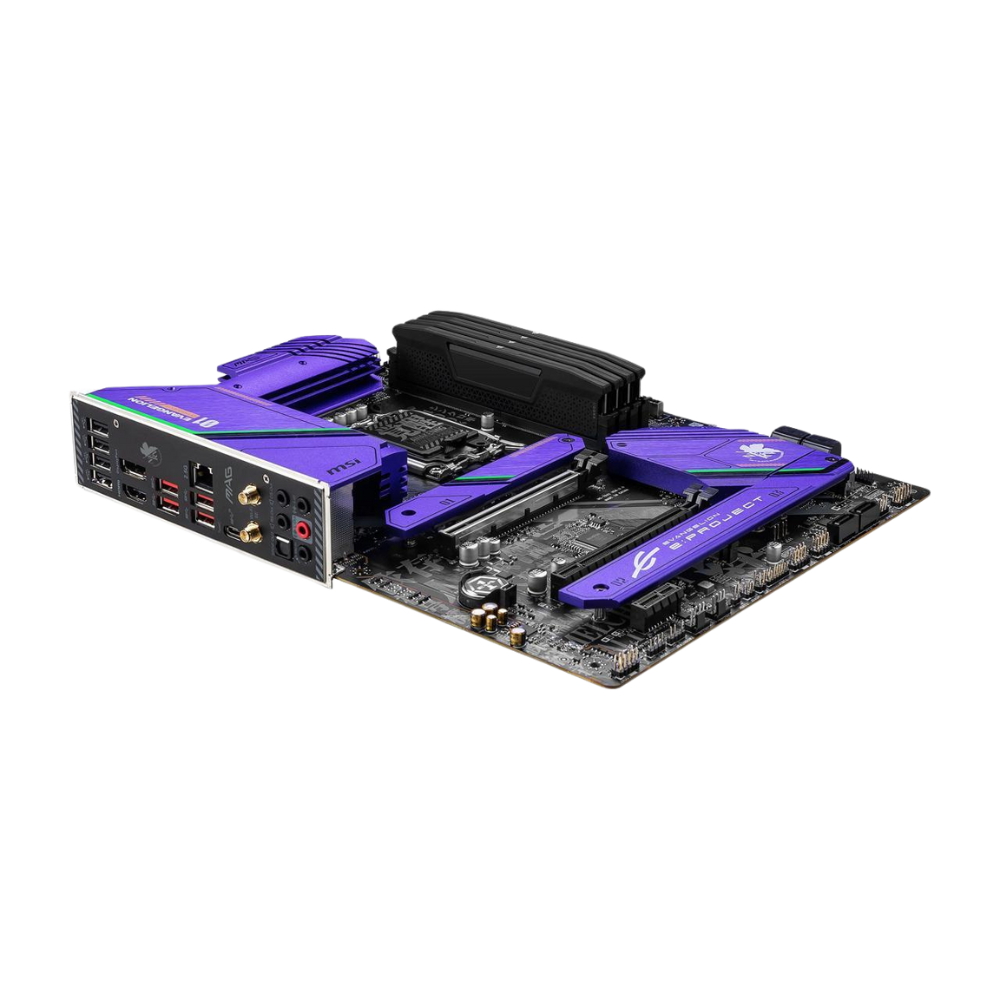 MSI MAG B660 TOMAHAWK EVA e-Project