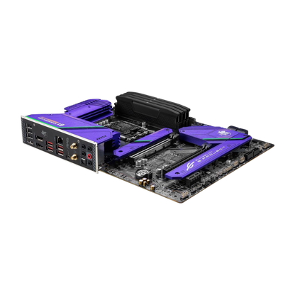 MSI MAG B660 TOMAHAWK EVA e-Project