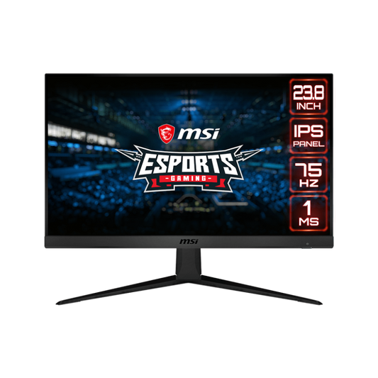 MSI OPTIX G241V E2 75HZ MONITOR