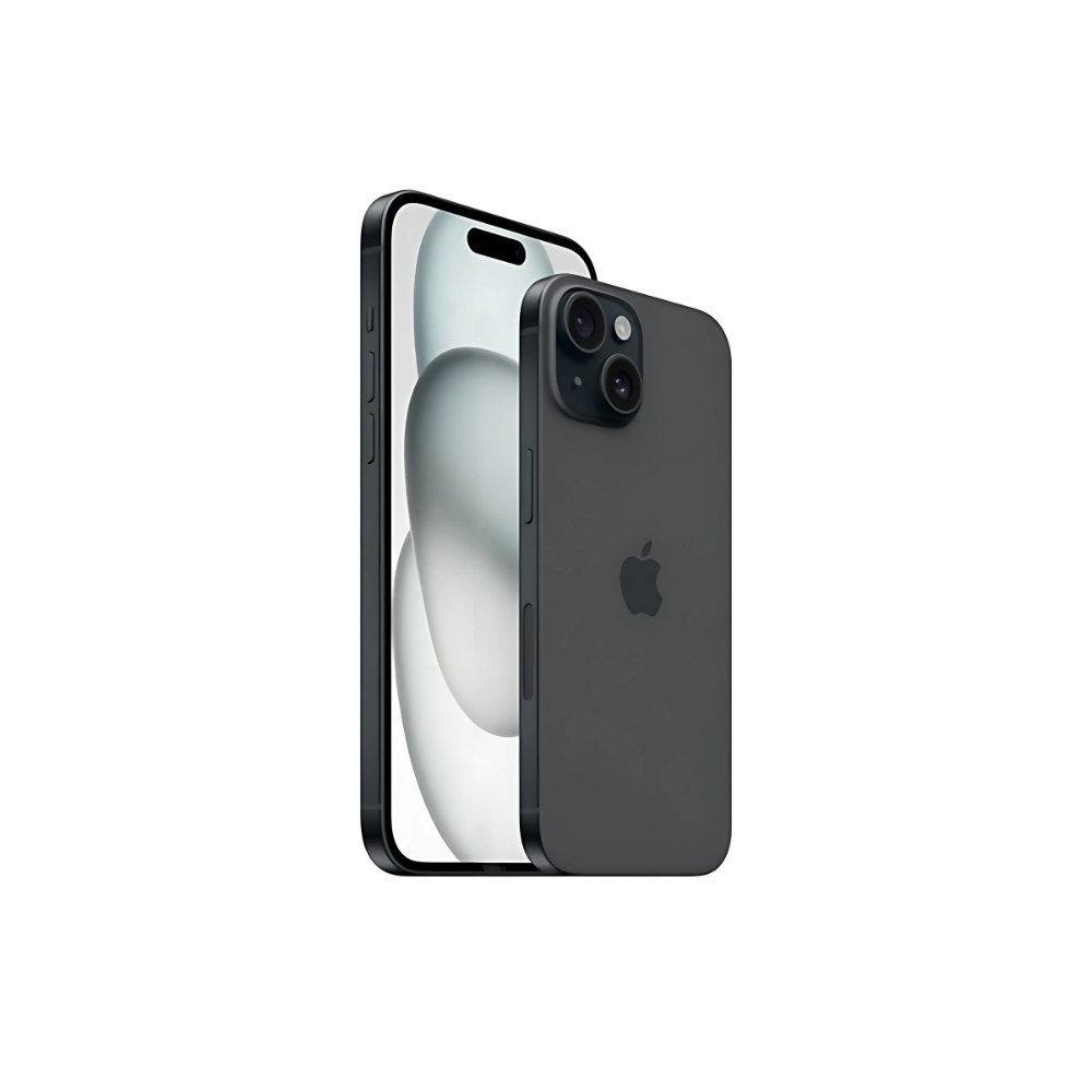 Apple iPhone 15 PLUS | 128GB | Black