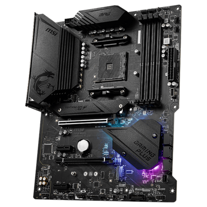 MSI MAG B550 GAMING PLUS