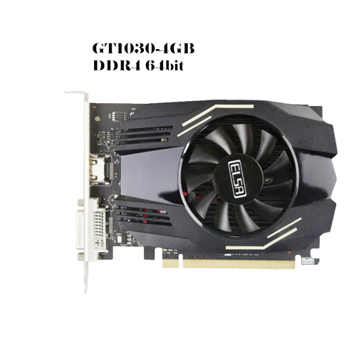 ELSA GT1030 4GB DDR4