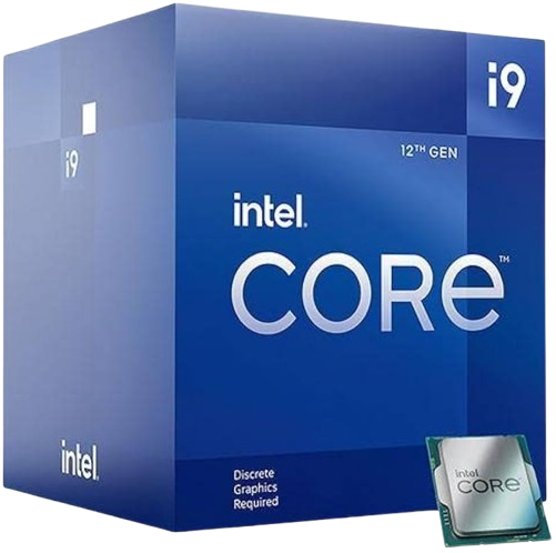 INTEL CORE I9 - 12900F 2.4GHZ 16 CORE/ 24THREADS 30M CACHE, LGA11700 PROCESSOR