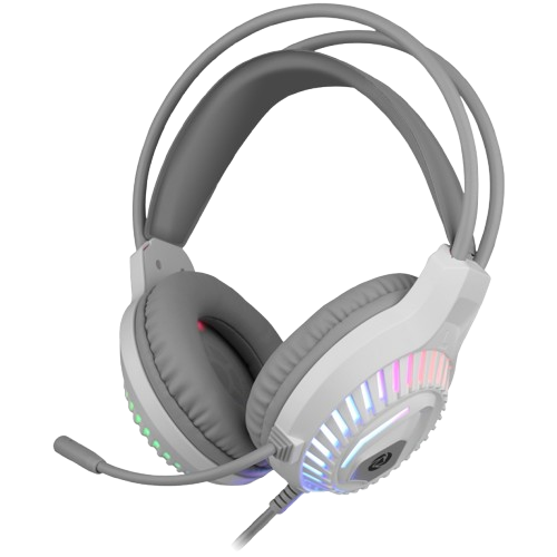 INPLAY H20 RGB Headset | WHITE