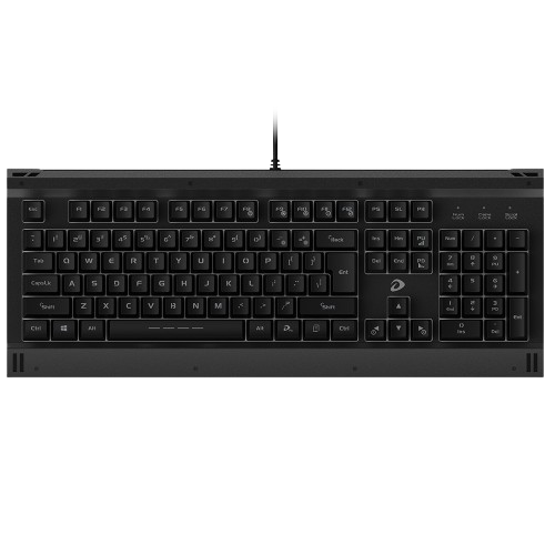DAREU KEYBOARD LK145 SOLDIER MEMBER GAMING KEYBOARD