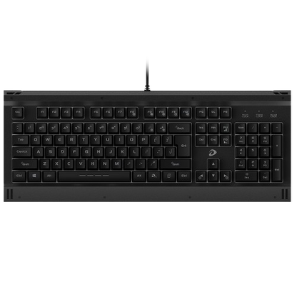 DAREU KEYBOARD LK145 SOLDIER MEMBER GAMING KEYBOARD