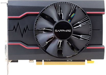 SAPPHIRE PULSE RX550 4GB GDDR5