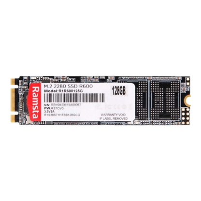 RAMSTA R600 M.2 SSD 128GB
