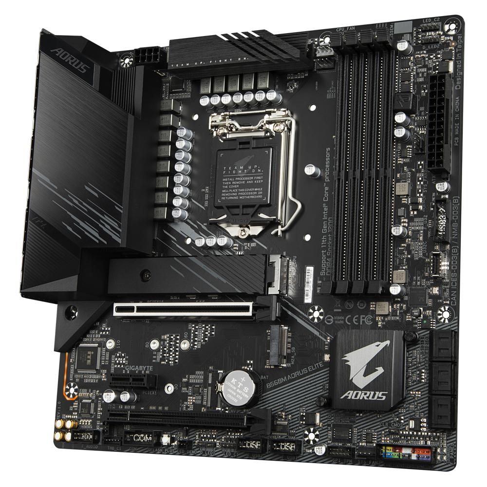 GIGABYTE AORUS B560M ELITE | INTEL