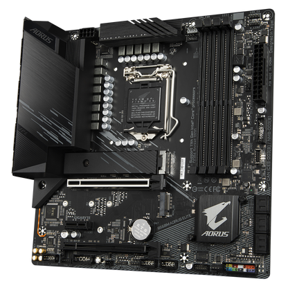 GIGABYTE AORUS B560M ELITE | INTEL