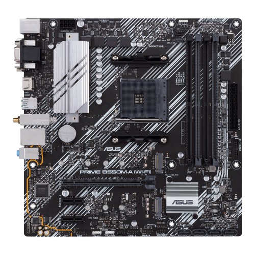 ASUS PRIME B550M-A WIFI II