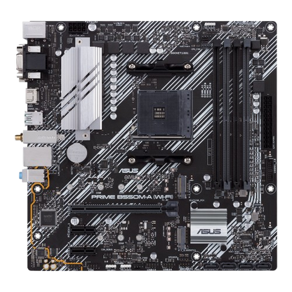 ASUS PRIME B550M-A WIFI II