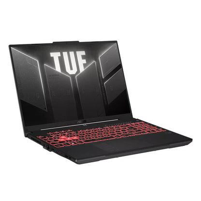 ASUS TUF A16 FA607NUQ-RL011W MECHA GRAY / AMD RYZEN 7 170 3.2GHZ / 16GB RAM DDR5 / 512GB SSD / RTX 4050 6GB / 16" FULL HD 144HZ DISPLAY / MS WIN 11 /GAMING LAPTOP