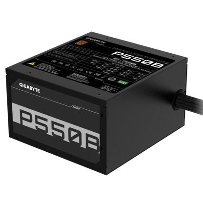 GIGABYTE P550B 80PLUS BRONZE PSU