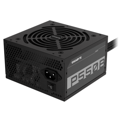 GIGABYTE P550B 80PLUS BRONZE PSU