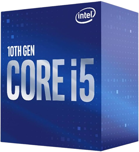 INTEL CORE I5 - 10400 LGA1200