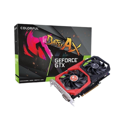 COLORFUL GEFORCE GTX1660 SUPER NB 6GB GDDR6 192BIT