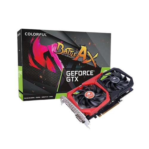 COLORFUL GEFORCE GTX1660 SUPER NB 6GB GDDR6 192BIT