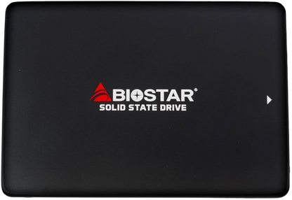 BIOSTAR S100 120GB 2.5" SATA III INTERNAL SSD