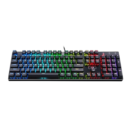 REDRAGON (K556RGB) DEVARAJAS - BROWN SWITCH