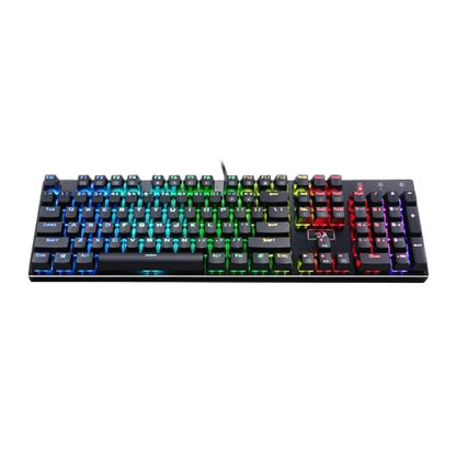REDRAGON (K556RGB) DEVARAJAS - BROWN SWITCH