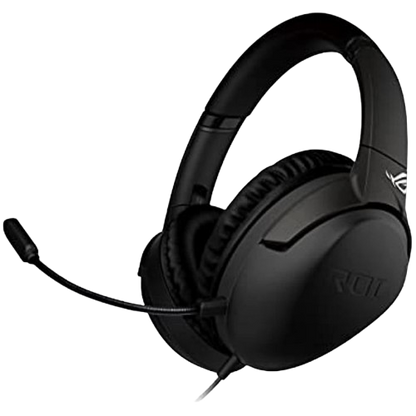 ASUS ROG STRIX GO CORE BLACK HEADSET 3.5MM JACK