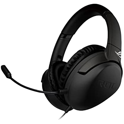 ASUS ROG STRIX GO CORE BLACK HEADSET 3.5MM JACK