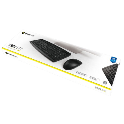 MICROPACK WIRELESS KEYBOARD KM-203W