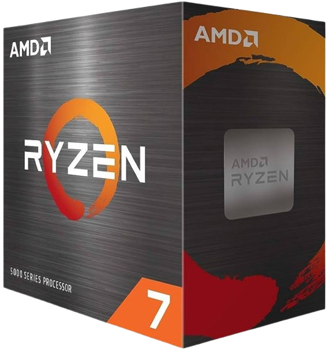 AMD RYZEN 7 5800X AM4 PROCESSOR