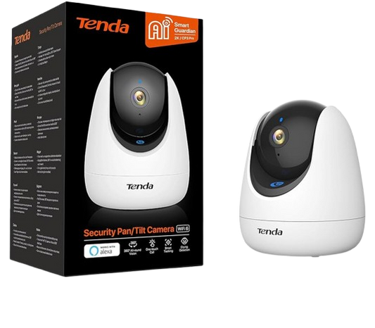 TENDA WIFI SECURITY CP3