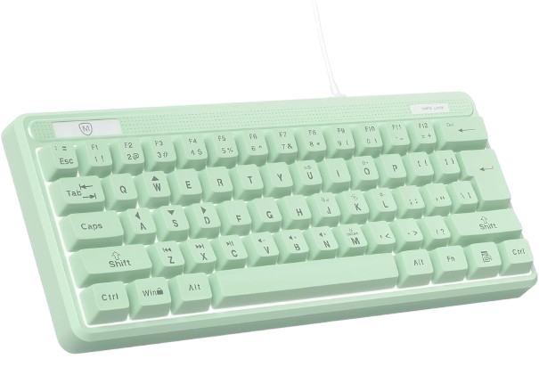 MICROPACK K237 WIRED KEYBOARD