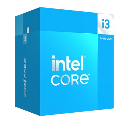 INTEL CORE I3 14100 3.5GHz 4CORES/8THREADS LGA1700